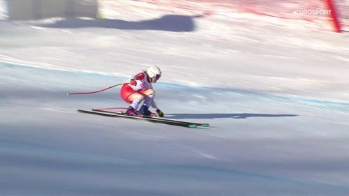 Flury, primo sigillo da campionessa: sua la discesa, rivedila