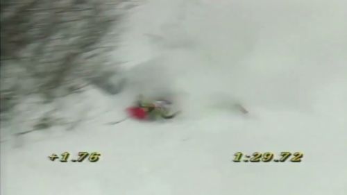 Ulrike maier - fatal crash - garmisch-partenkirchen 29.01.1994