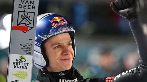 Qualificazioni alla tournée dei 4 trampolini - wellinger già davanti a tutti con 151,4 punti