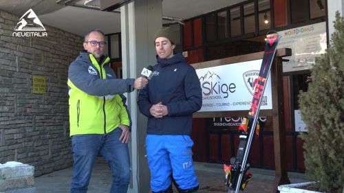 La scuola sci preskige - sestriere (to)