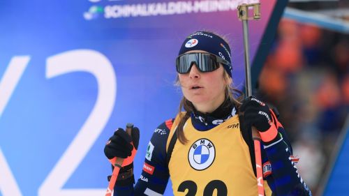 Braisaz ha una marcia in più: il suo arrivo vincente nella sprint di oberhof