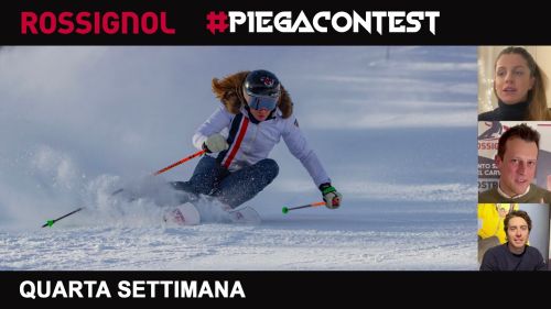 Rossignol #piegacontest - Ecco i video selezionati per la 4° settimana e le votazioni della giuria