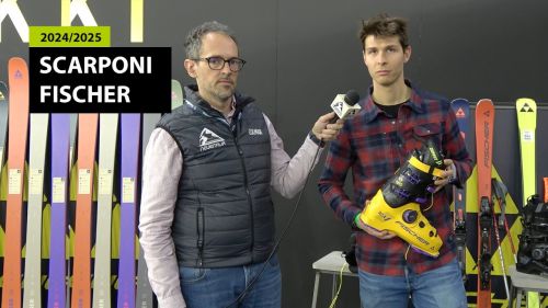Anteprima Test Sci 2024/2025: Elan Ace SCX Fusion X