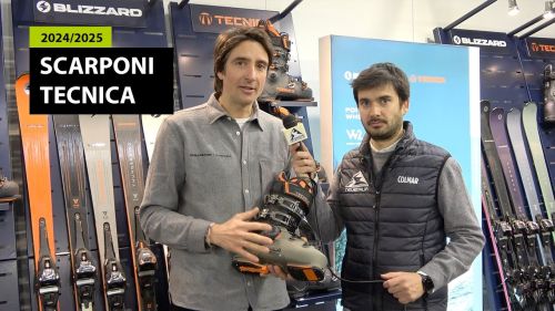 Fischer presenta le novità degli scarponi 2024/2025 tra un design vintage e le tecnologie più avanzate