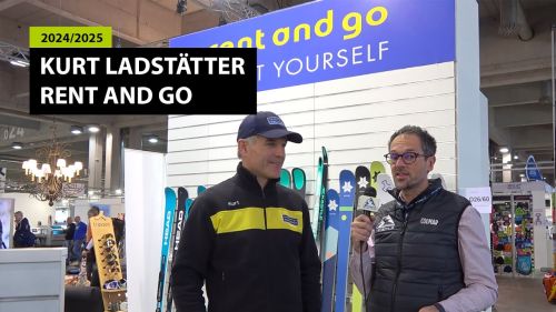 Con Kurt Ladstätter di Rent and Go a Prowinter. Le novità e il punto sulla stagione 2024/25