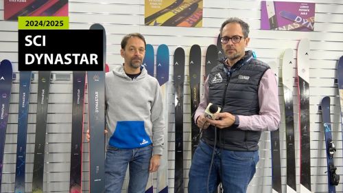 Dynastar. La stagione 2024/25 regala la struttura Hybrid Core 2.0 agli sci da Freeride/Touring