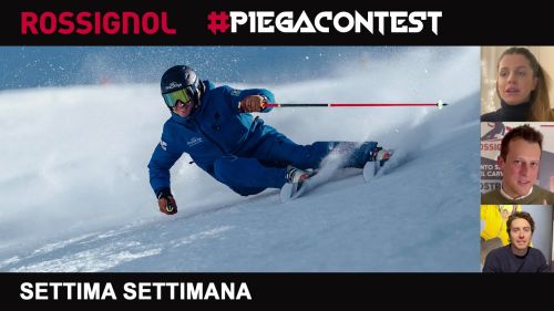 Rossignol #piegacontest - I video selezionati per la 7° settimana e le votazioni della giuria