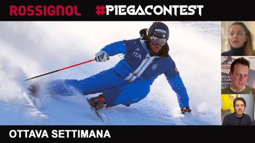 Rossignol #piegacontest - Ecco i video selezionati per la 8° settimana e le votazioni della giuria