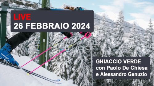 Vinatzer, rimonta da 6° posto: lo slalom di Palisades Tahoe a firma Manuel Feller ad un passo dalla coppa
