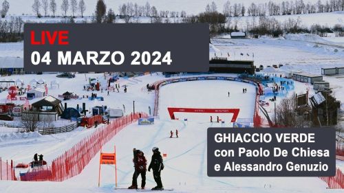 Alle 21.00 la 2^ manche che chiude la tappa di Aspen: Noel vuole la prima, Sala e Vinatzer per l'Italslalom
