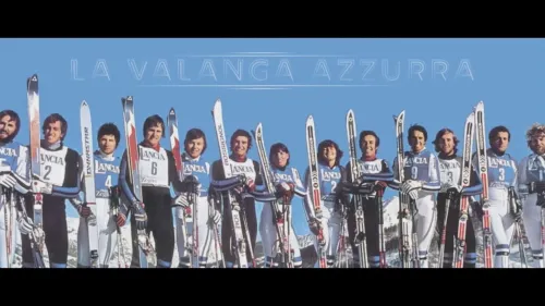 La Valanga Azzurra di Giovanni Veronesi - Clip dal film
