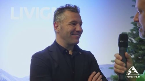 Livigno e l'inverno pre olimpico: Luca Moretti ci parla di "come abbiamo cambiato pelle verso i Giochi"