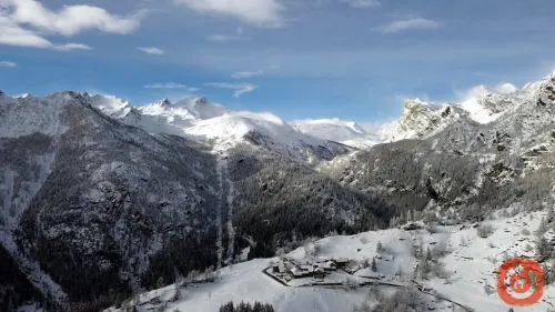 Valle di Champorcher - Cimetta Rossa - Valle dAosta