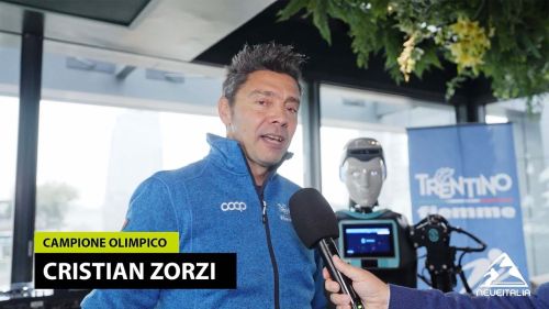 Tommaso Sala operato al crociato a Brescia; ora sotto con la riabilitazione pensando alla stagione olimpica
