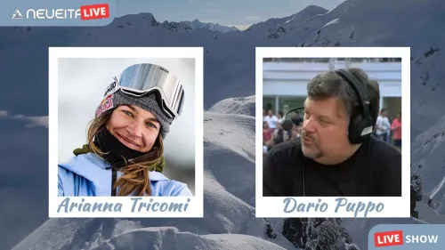 OnTalk, con Dario Puppo e Arianna Tricomi
