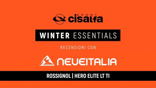 Cisalfa consiglia | rossignol hero elite lt ti