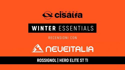 Cisalfa consiglia | rossignol hero elite st ti