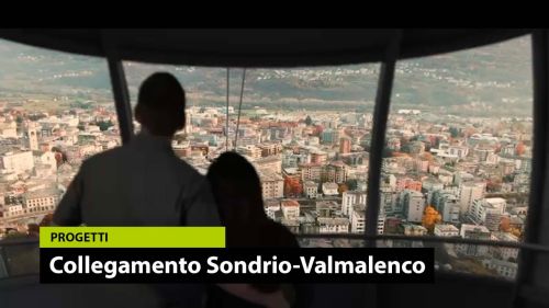 Sondrio - Valmalenco 2026, il collegamento funiviario diventa realt&agrave;