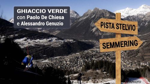 Esplode tutto il talento di Fredrik Moeller: un altro '2000' trionfa sulla Stelvio, azzurri con l'amaro