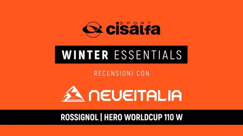 Cisalfa consiglia | Rossignol Hero Worldcup 110 W