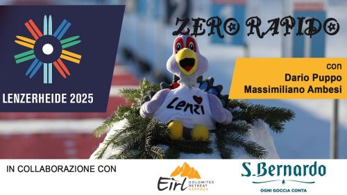 Francia ancora d'oro a Lenzerheide e... un grande week-end: ne parliamo stasera a 'Zero Rapido' con Puppo e Ambesi