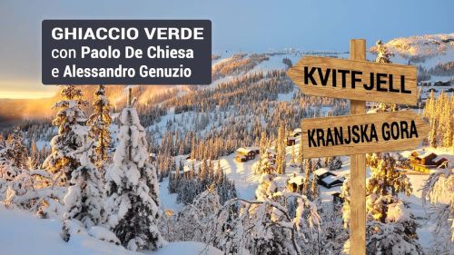 Grande 1^ manche di Collomb nel gigante iridato di Tarvisio: Giorgia è seconda, Sue Piller fa il vuoto
