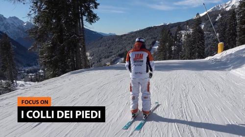 I COLLI DEI PIEDI