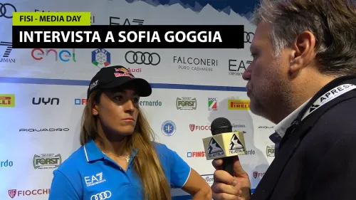 E se Goggia sorprendesse già a Soelden? Ecco Sofia a NEVEITALIA: Dopo tanti anni ho fatto un lavoro completo