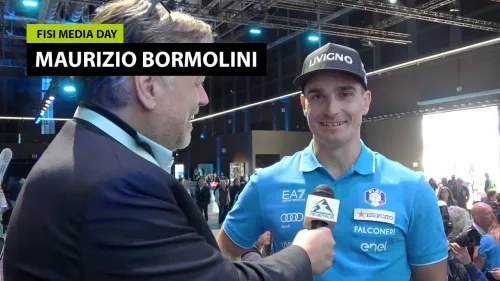 Bormolini, il sogno olimpico nella sua Livigno e una motivazione extra con l'arrivo di mia figlia