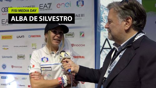 Alba De Silvestro Milano 18 Ottobre 2025
