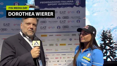 L'ultima Doro olimpica prende la rincorsa. Ecco Wierer: Ho lavorato tanto ad Anterselva, il nuovo finale è tosto