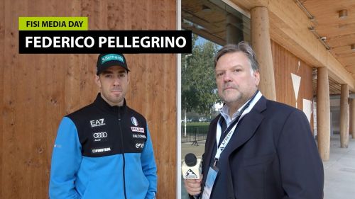 Federico Pellegrino 18 ottobre 2025