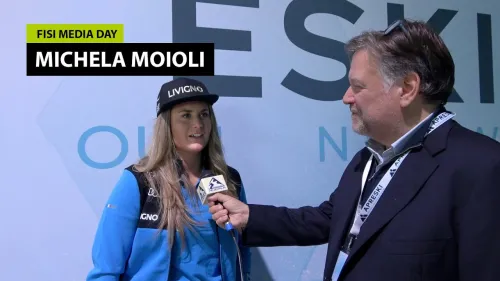 Già mi vedo quel giorno a Livigno con famiglia e amici, voglio godermelo: Moioli sogna ad occhi aperti i suoi Giochi