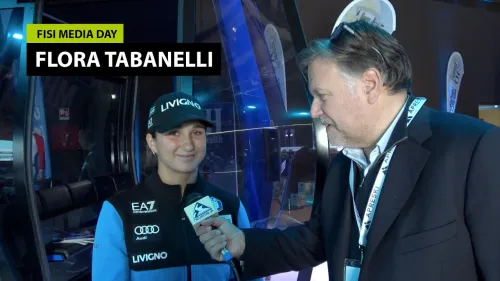 Flora Tabanelli è presente e futuro del freestyle azzurro, ora i Giochi in casa: Voglio vivermi tutta l'esperienza olimpica