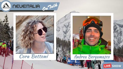 Ontalk con cora bettoni e andrea bergamasco