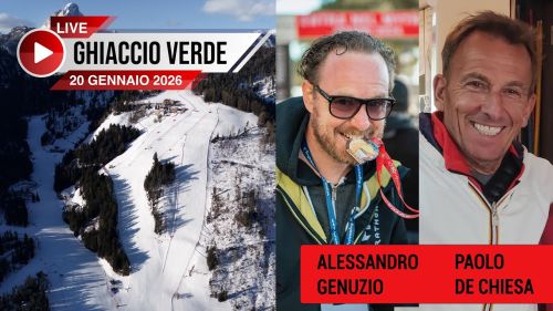 Dopo i brividi della Erta e del ritorno di Brignone, ecco 