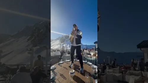 Bagatelle Courchevel