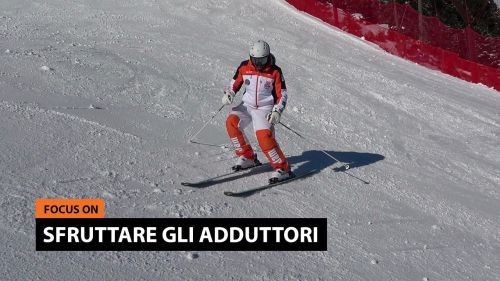 16   sfruttare gli adduttori
