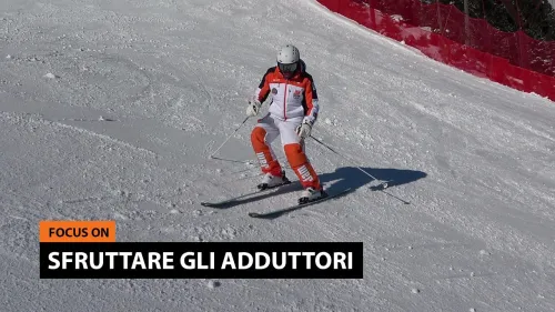 16 SFRUTTARE GLI ADDUTTORI