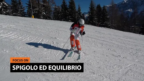 17 SPIGOLO ED EQUILIBRIO