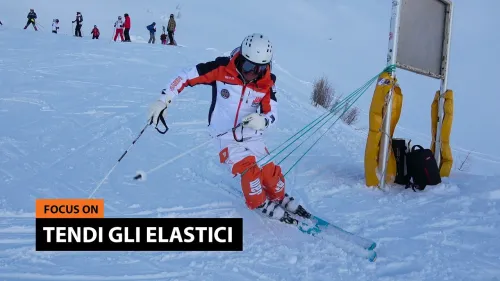 19 TENDI GLI ELASTICI