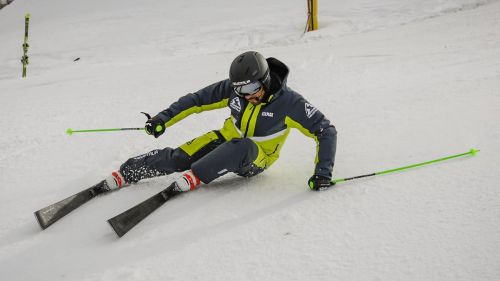 K2 Disruption MTI Massimiliano Novena 9278