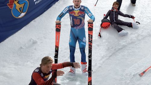 Band of Heroes, Henrik Kristoffersen