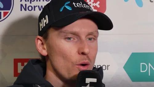 Henrik Kristoffersen: Punto a essere sempre all85-90%. Troppi alti e bassi lanno scorso