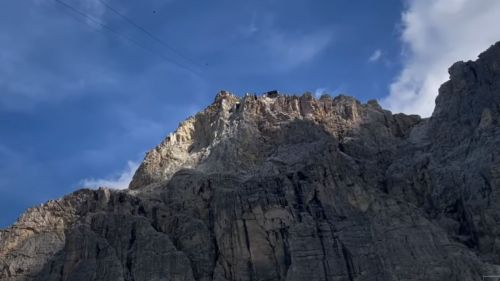 Via ferrata Kaiserjager e le gallerie del Lagazuoi - Cosa fare a Cortina secondo Una Penna in Valigia