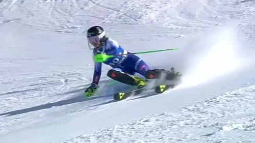 Lara Della Mea Gurgl 2024