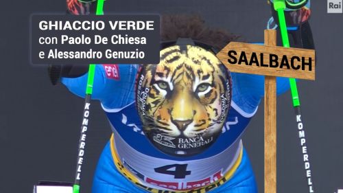 E' il giorno del gigante mondiale, tutti gli occhi su Brignone: si comincia alle ore 9.45, apre Stjernesund
