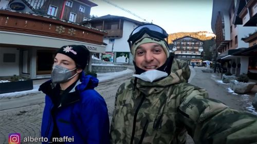 Roby Bragotto: '4 Cose che non sai su Madonna di Campiglio'