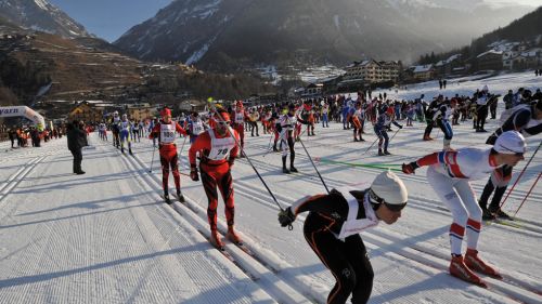 Cogne, la 34° Marcia Gran Paradiso al via il 1 e 2 Febbraio