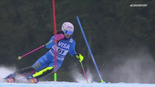 VIDEO &ndash; Spindleruv Mlyn sorride a Emilia Mondinelli: seconda manche da rimonta
